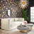 Tov Furniture Callie Cream Velvet Sofa-1520506446