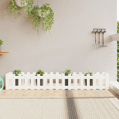 Washtenaw Wood Raised Garden Bed
