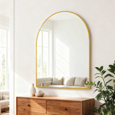 Miroir mural