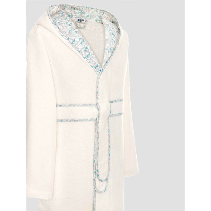 Jumbo Teen's Bathrobe, Kids XS