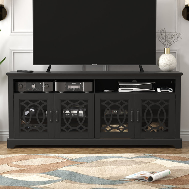 Allivia Tv Stand with Open Storage for TVs up to 75"