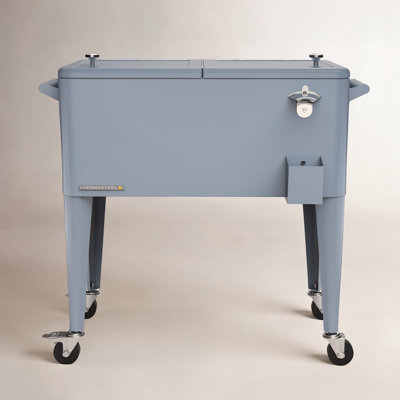 Permasteel Rolling Cooler