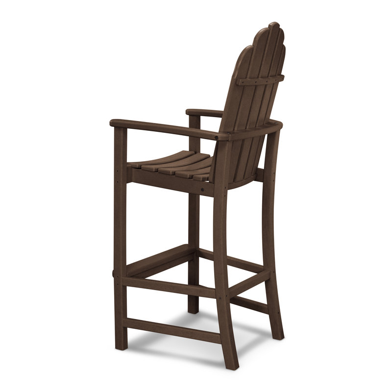 Chaise de bar Cape Cod Adirondack, Lanterne rétro