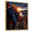 Scenic Vivid Vineyard I - Farmhouse Wall Decor-91293147-91293153