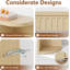 Console d'appoint en bois