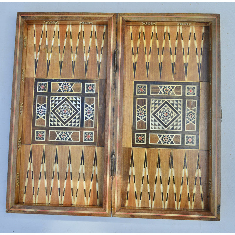 The Moroccan Room Chess Set