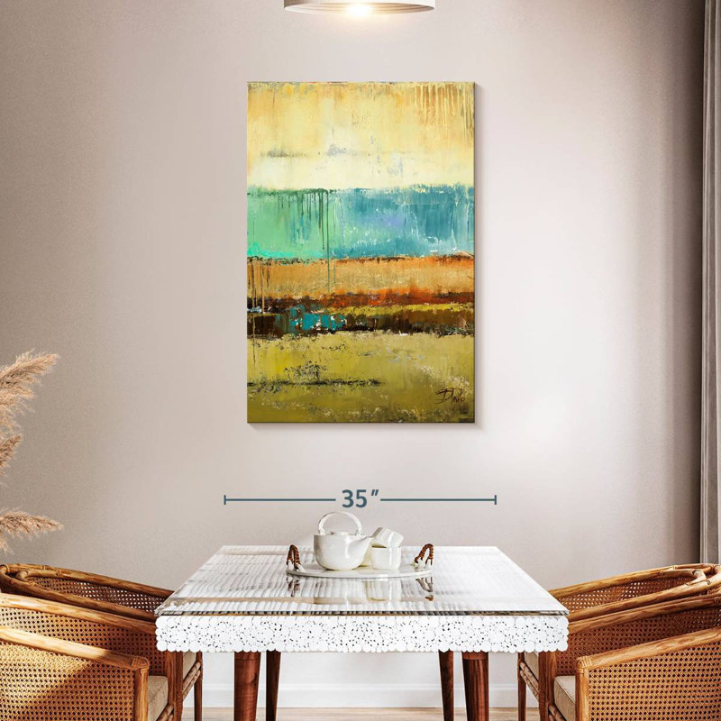 Avery Rain I, 45" H x 30" W