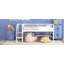 Lit mezzanine avec escalier de rangement, Watsons-21279220
