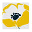 Pop Art Floral II par Wild Apple Portfolio - impression sur toile-1317971480
