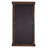Miroir de plancher Aldred