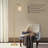 Jale Black Traditional Floor Lamp-1419826494