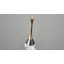 Luminaire suspendu moderne en cristal Illona-1762581818