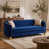 Retro Blue Velvet est en rupture de stock