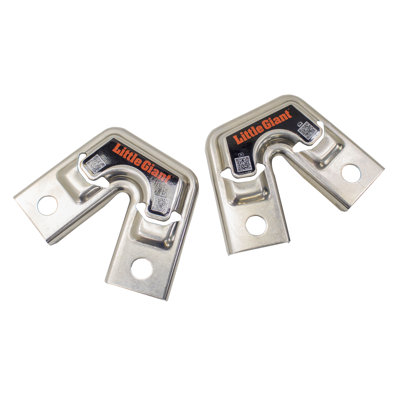 Tréteaux supports en aluminium