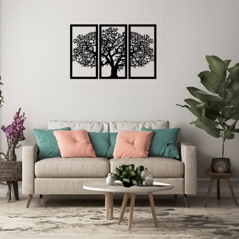 Plants & Flowers Wall Decor
