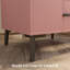 Table de chevet 20 po 2 tiroirs-2092234882