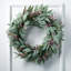 Couronne d'eucalyptus à lame artificielle Guisborough-1786075419