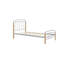 Marylisa Metal Bed-13663908