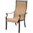 Alejando 6 - Person Patio Dining Set with Rectangular Table