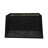 Black Burlap Rectangular Lamp Shade 