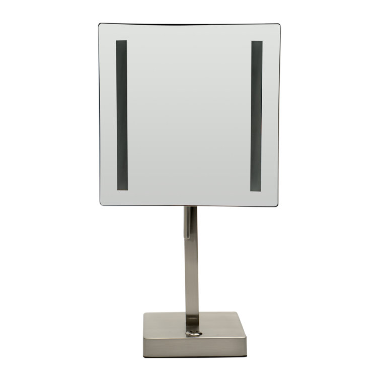 Concave LED Mirror