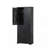 Versatile Bathroom Storage Cabinet with Adjustable Shelf-594293090
