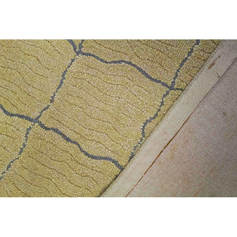 Castilian II Geometric Area Rug in Beige
