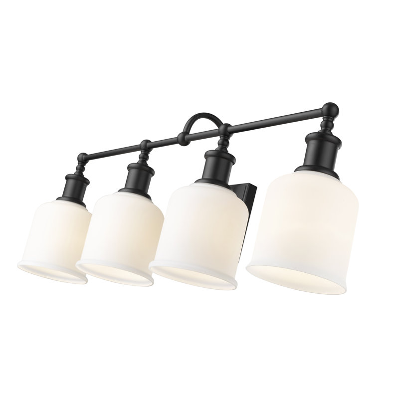 Fillmore 4 - Light Dimmable Vanity Light