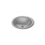 Bachata Metal Oval Undermount Bathroom Sink-37044487