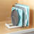 Lower Cabinet Organizer 2-Piece Set