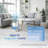 Clorox Large Room Turbo+ True Hepa Air Purifier