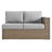 Ensemble de canapé modulaire avec repose-pieds Convene-88459700