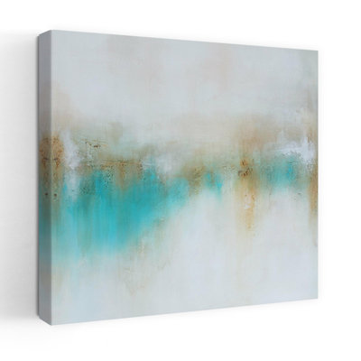 Art contemporain abstrait Wonderland