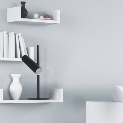 Lampe de bureau 19,75 po Tindell