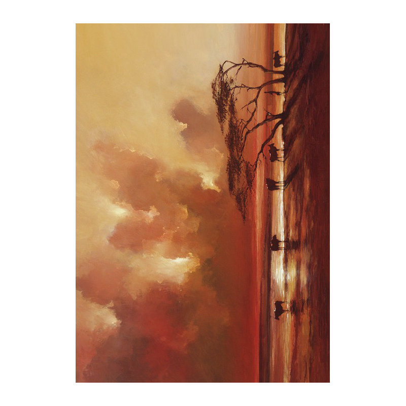 Jonathan Sanders - Painting, 85cm H x 120cm W, Canvas