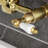 Kingston Brass Heritage Double-Handle 2-Hole Wall-Mount Bridge Kitchen Faucet-93676401