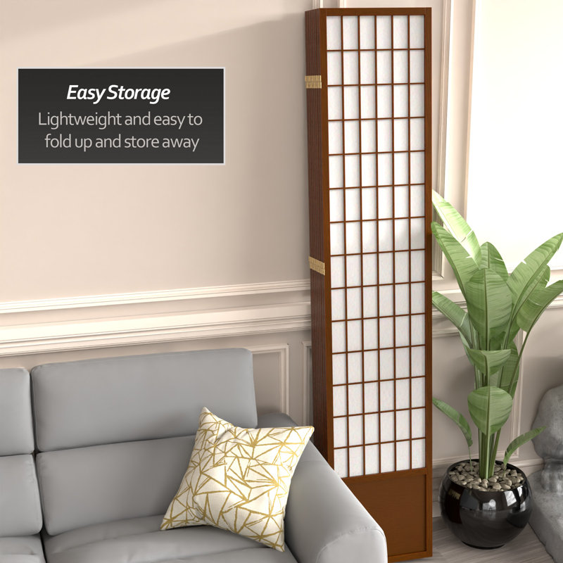 Alex Folding Room Divider - Thumbnail 3