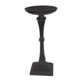 Metal Tabletop Candlestick