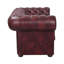 Tamico 2 Seater Genuine Leather Loveseat-1643260366-1643260365