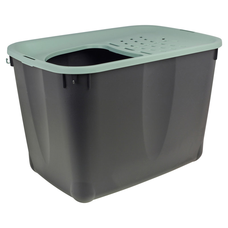 Cassiel Plastic Litter Box