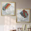 Portrait of Afrique I - ensemble de 2 reproductions d'impressions-246022073-246022079-246022077