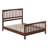 Camilla Low Profile Platform Bed with Matching Footboard-1550379458-1550379463