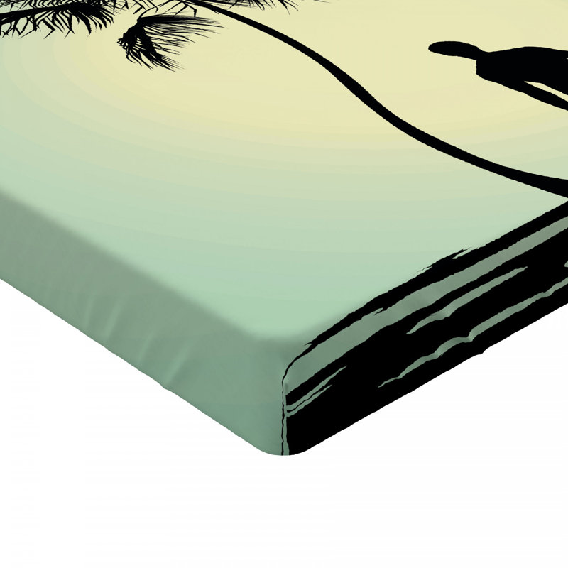 Microfiber Fitted Sheet, Full Fitted Sheet
