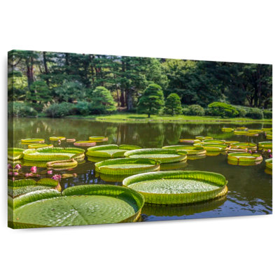 Harnek Victoria Lily Pads