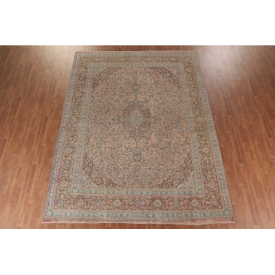 Traditional Area Rug 10x13