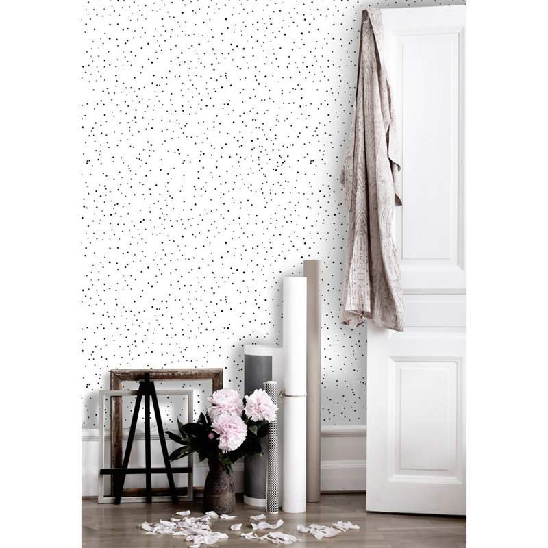 Lashawn 2.5m x 1.04m Matte Mural, 312 x 219cm