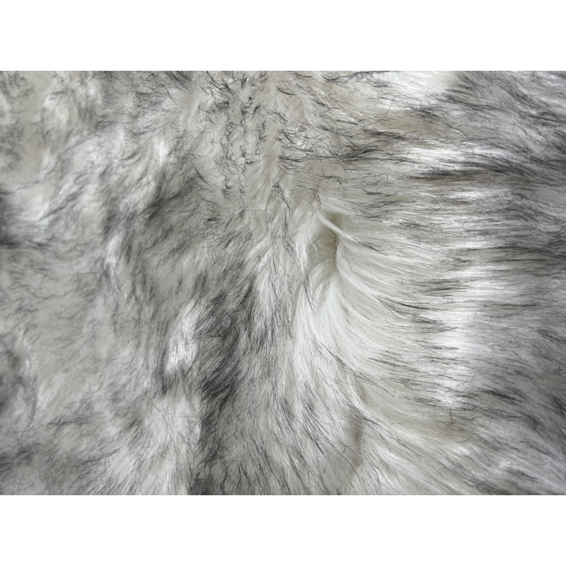 Tapis gris Wiedman, Rectangle 6 pi 6 po x 9 pi 6 po