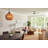 3 - Light Dimmable Globe Chandelier-1523699509-1523699508