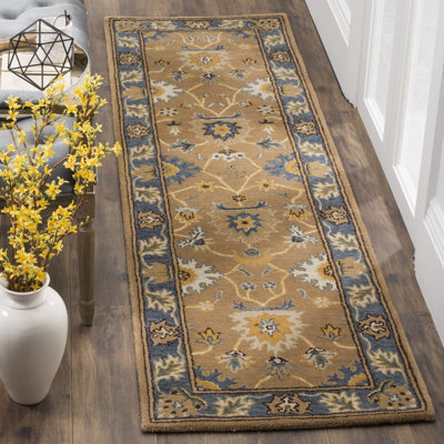 Cranmore Hand Tufted Wool Oriental Rug