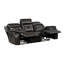 Canapé inclinable respirant en similicuir 1Pc Furniture Design